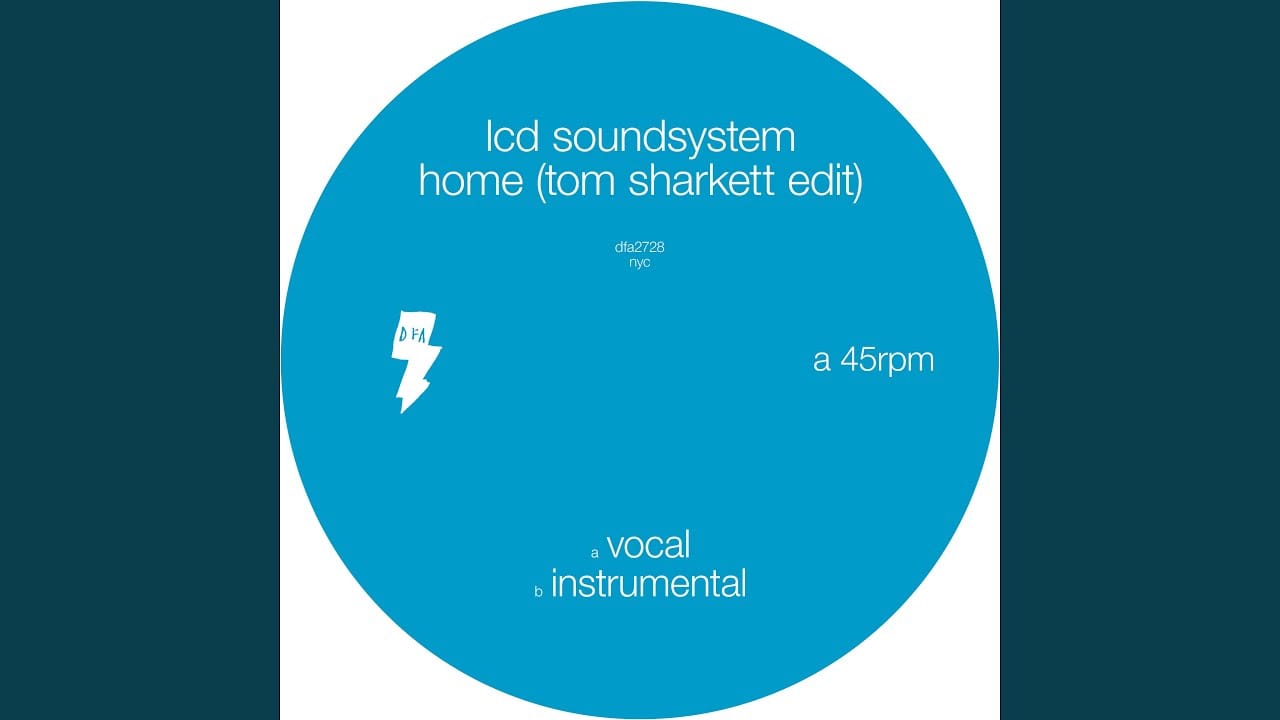Home LCD Soundsystem