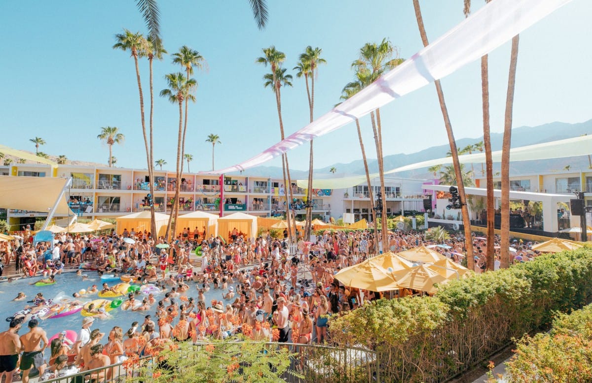 Splash House 2025 Lineup