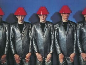 Devo 2025 tour