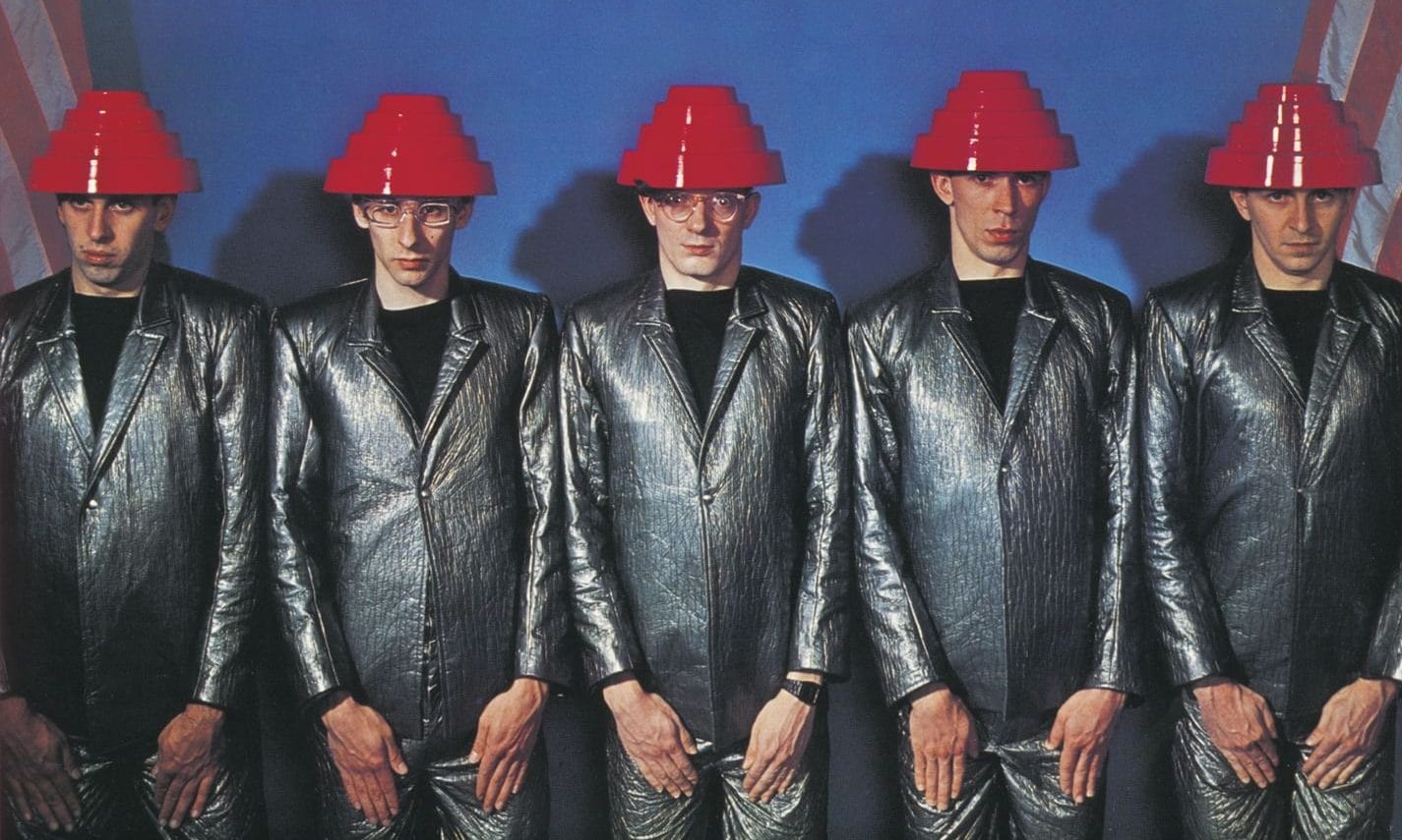 Devo 2025 tour