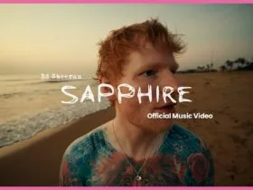Sapphire Ed Sheeran