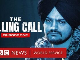 Sidhu Moosewala The Killing Call