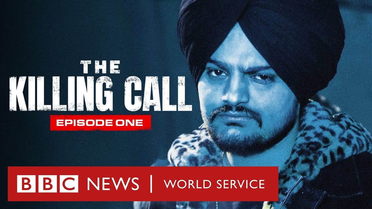 Sidhu Moosewala The Killing Call