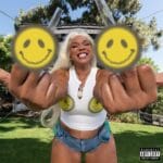 My Face Hurts From Smiling Mixtape Lizzo