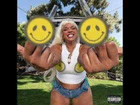 My Face Hurts From Smiling Mixtape Lizzo