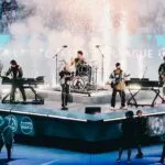 Linkin Park UEFA 2025