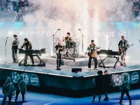 Linkin Park UEFA 2025