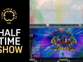 FIFA Club World Cup Final Halftime Show