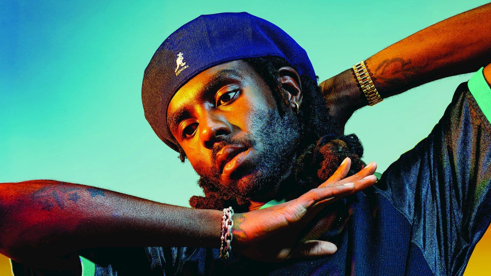 Blood Orange 2025 tour