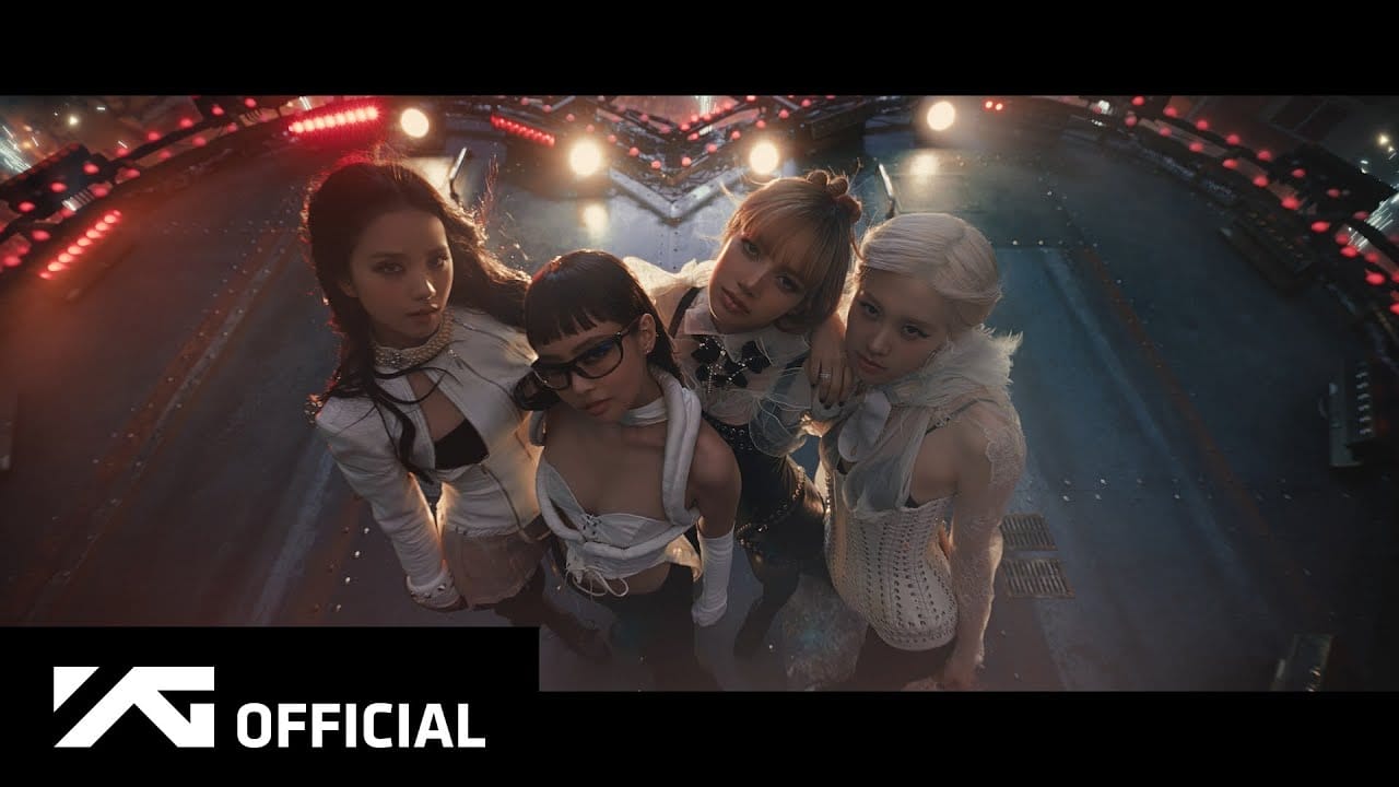 Jump BLACKPINK