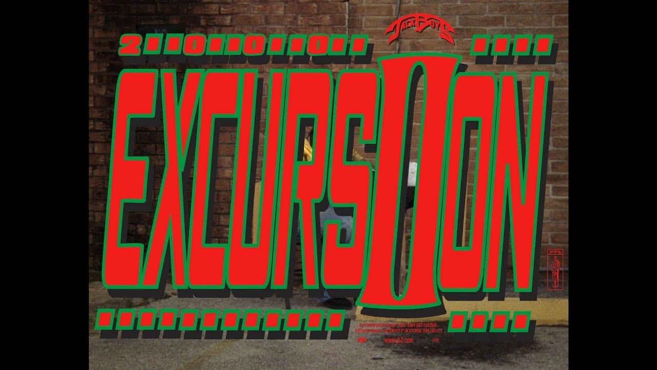 2000 EXCURSION JACKBOYS