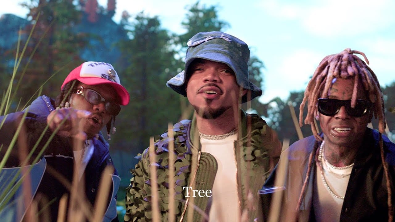 Tree Chance the Rapper