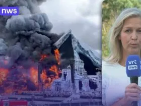Tomorrowland 2025 fire
