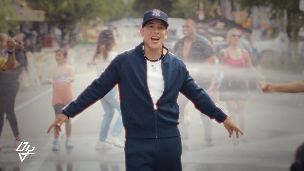 Sonríele Daddy Yankee