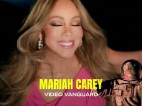 Mariah Carey 2025 MTV VMAs