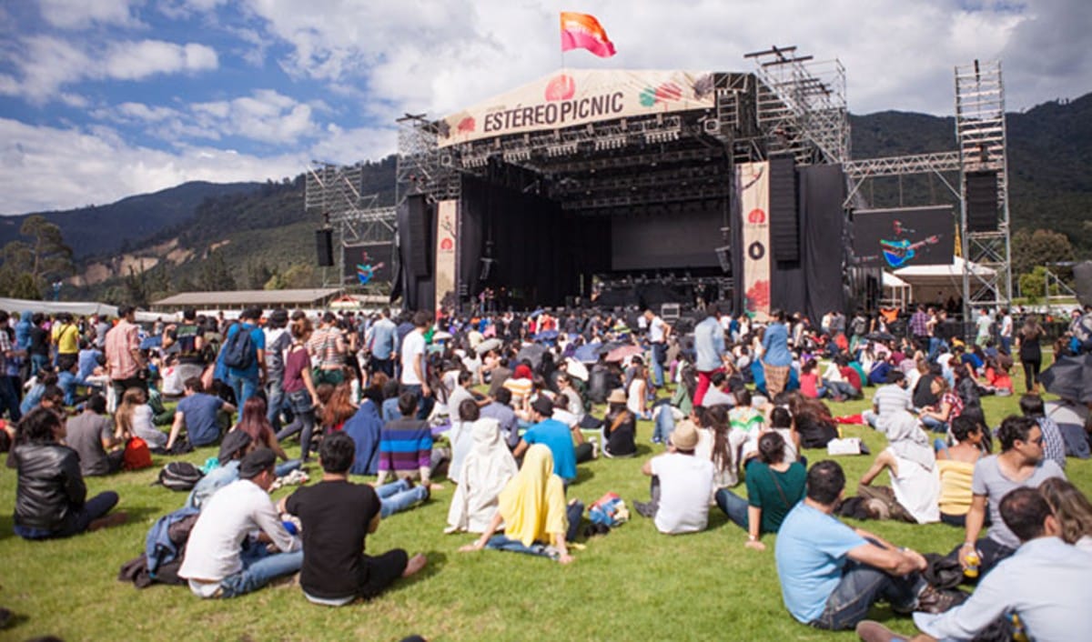 Estéreo Picnic 2026 Lineup