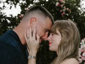 Taylor Swift Travis Kelce