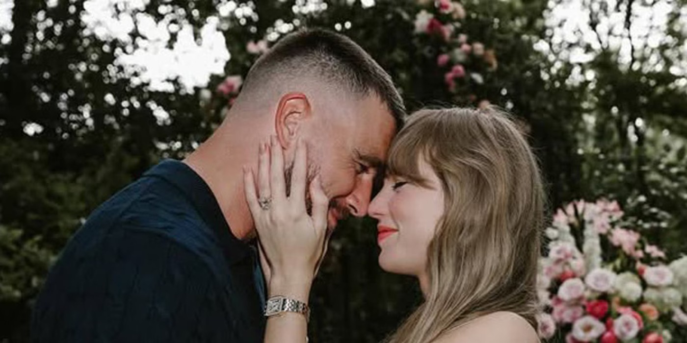 Taylor Swift Travis Kelce