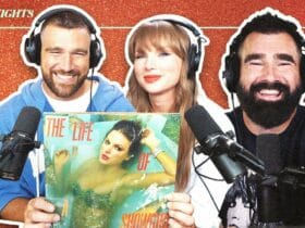 Taylor Swift The Life of a Showgirl tracklist
