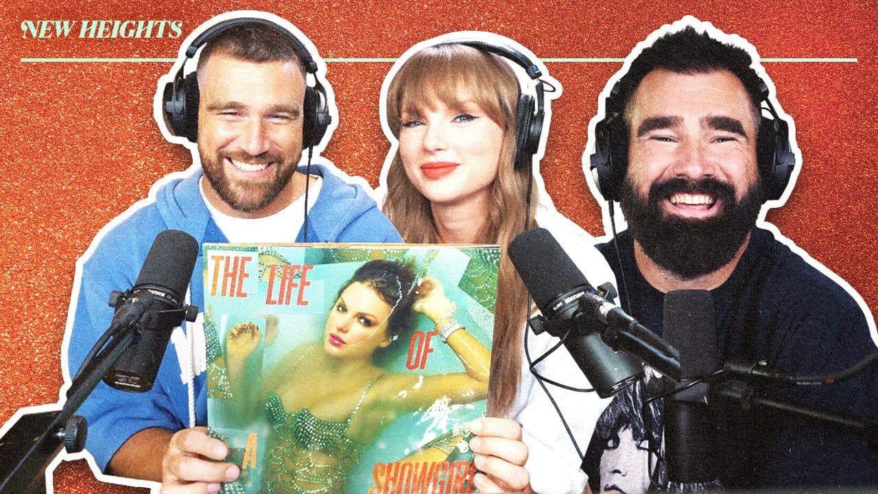 Taylor Swift The Life of a Showgirl tracklist