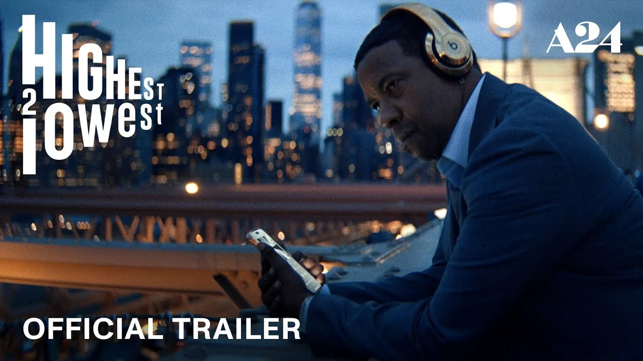 A$AP Rocky Highest 2 Lowest