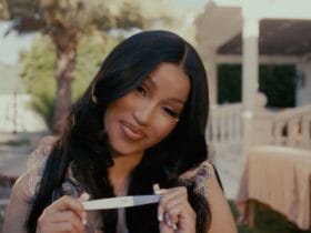 Am I the Drama? Cardi B