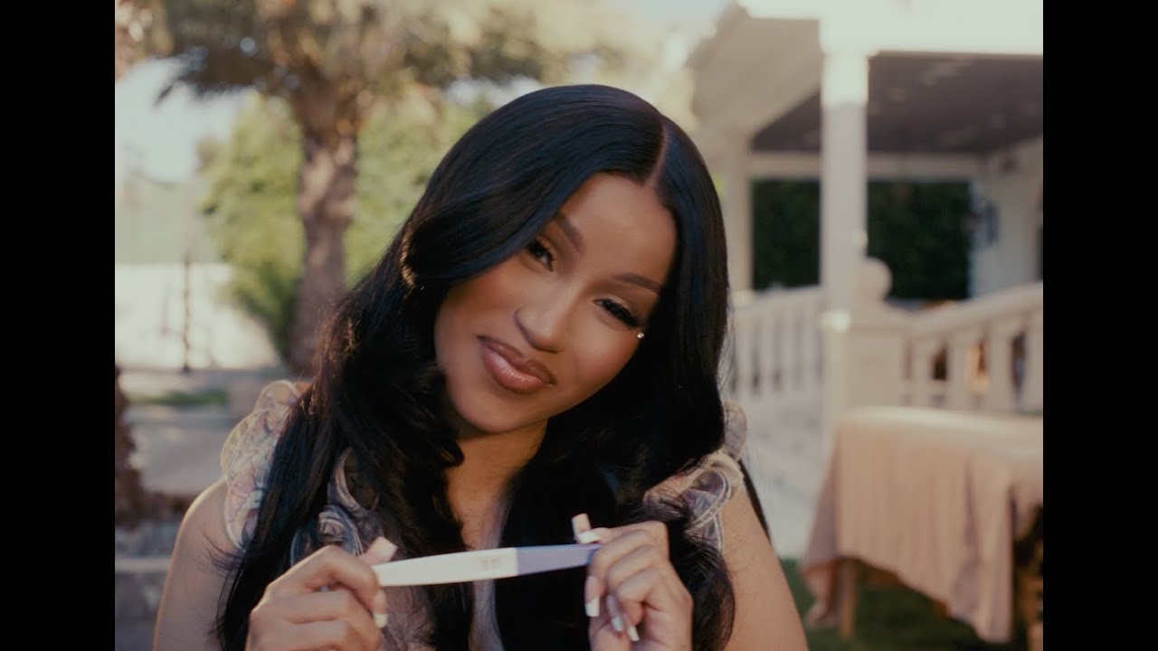 Am I the Drama? Cardi B