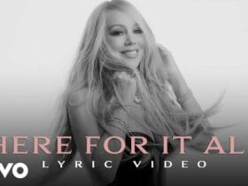 Here for It All Mariah Carey