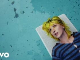 Ego Death at a Bachelorette Party Hayley Williams