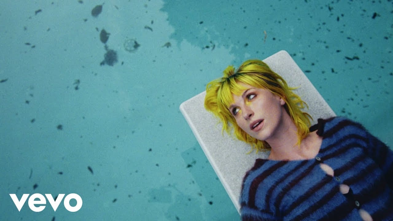 Ego Death at a Bachelorette Party Hayley Williams