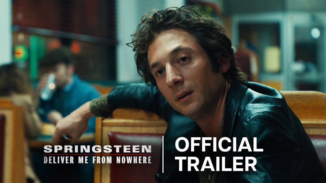 Bruce Springsteen Deliver Me From Nowhere