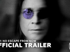 Ozzy Osbourne No Escape From Now