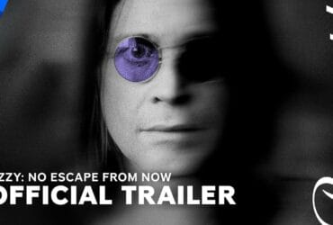 Ozzy Osbourne No Escape From Now