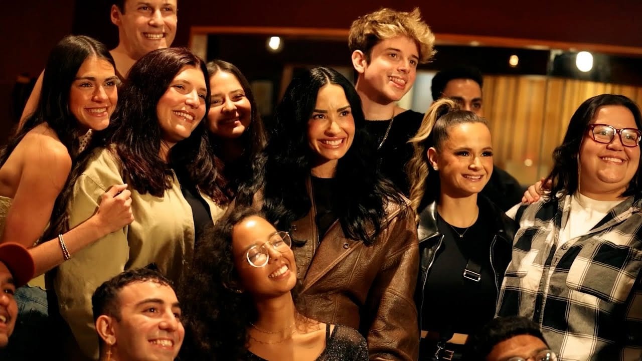 It’s Not That Deep Demi Lovato