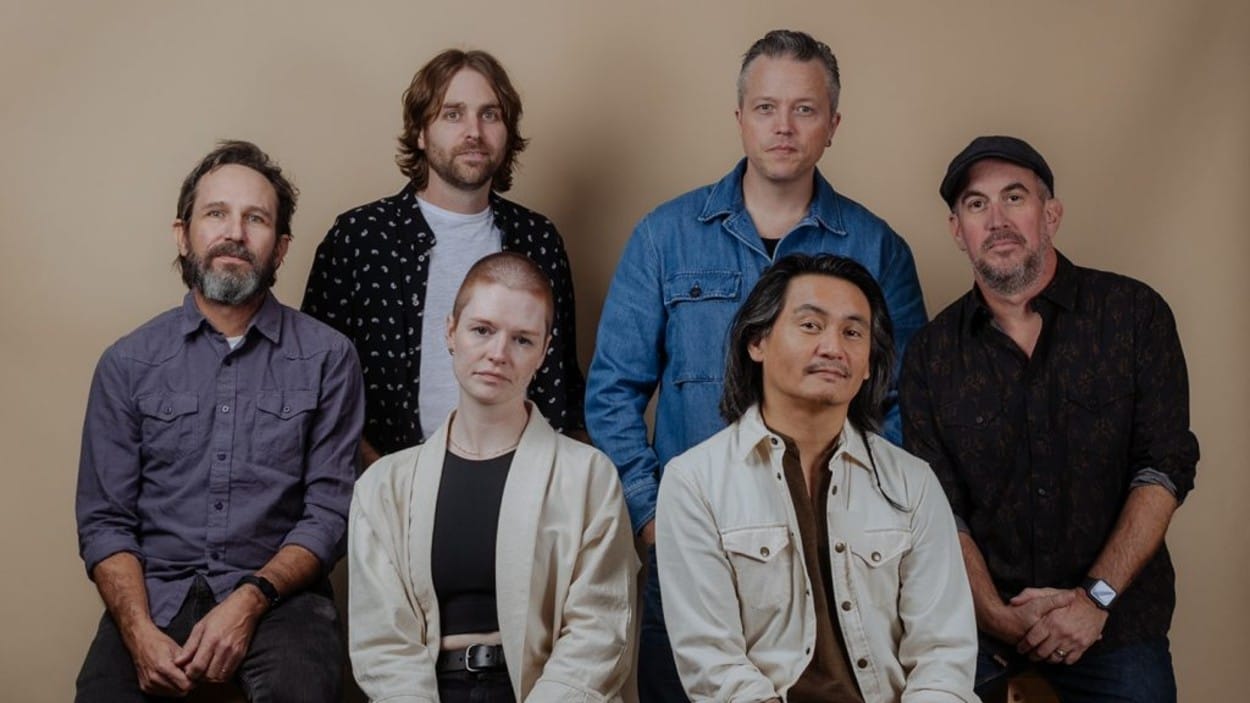 Jason Isbell and the 400 Unit 2026 Tour