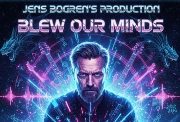 Jens Bogren's Production Blew Our Minds