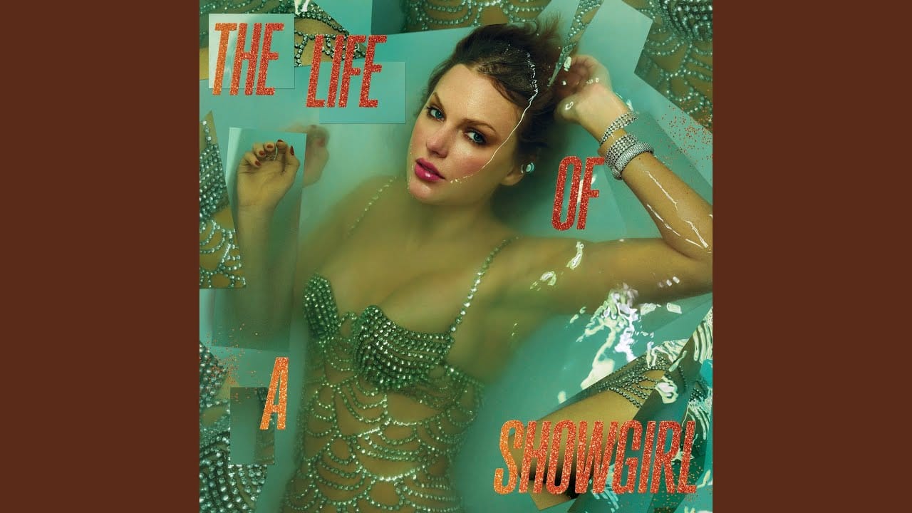 The Life of a Showgirl Taylor Swift
