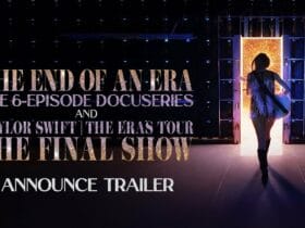 Taylor Swift Eras Tour Concert Film