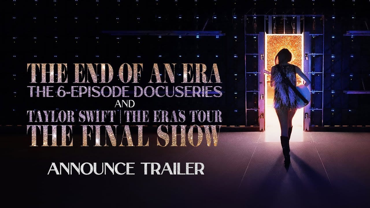 Taylor Swift Eras Tour Concert Film