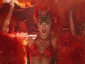 The Fate of Ophelia Taylor Swift