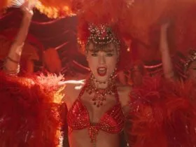 The Fate of Ophelia Taylor Swift
