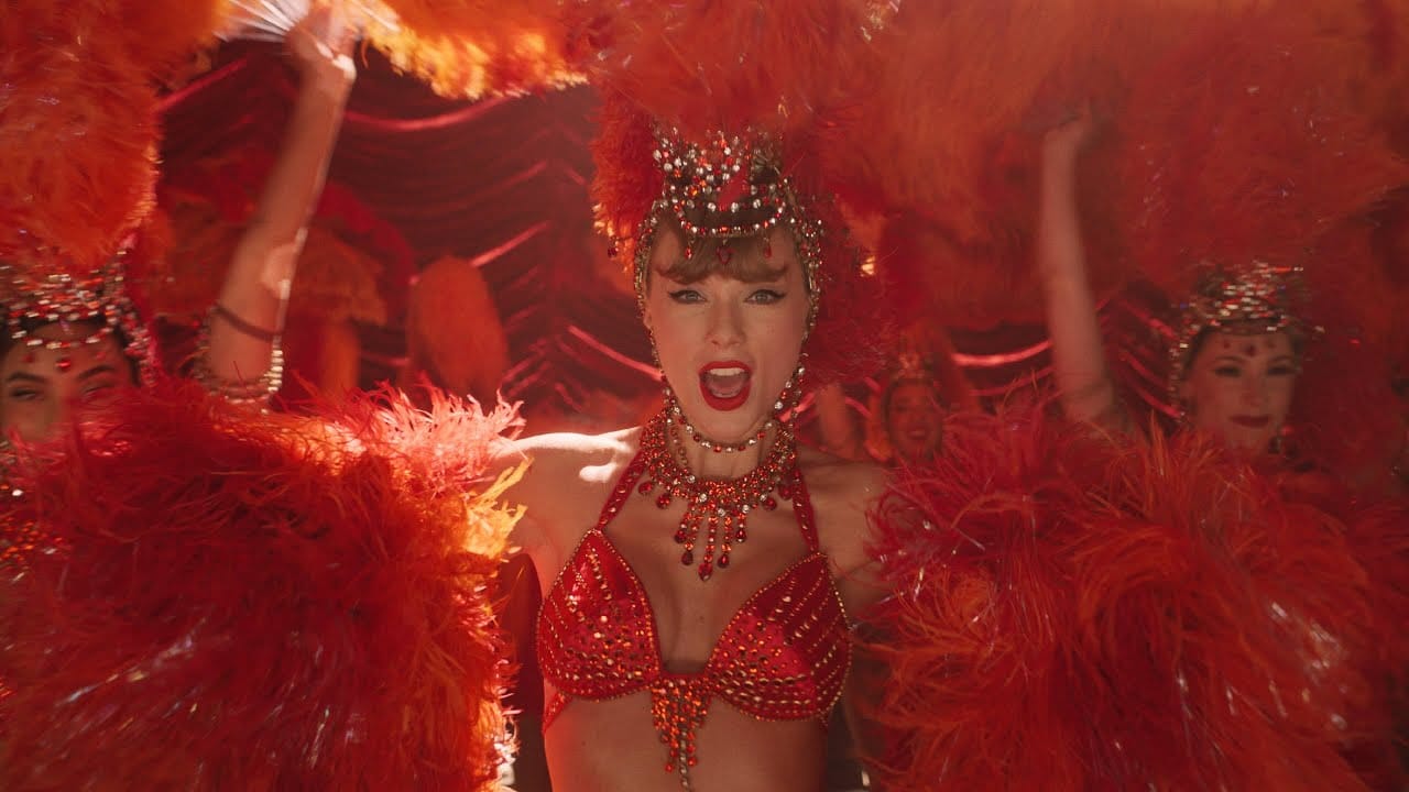 The Fate of Ophelia Taylor Swift
