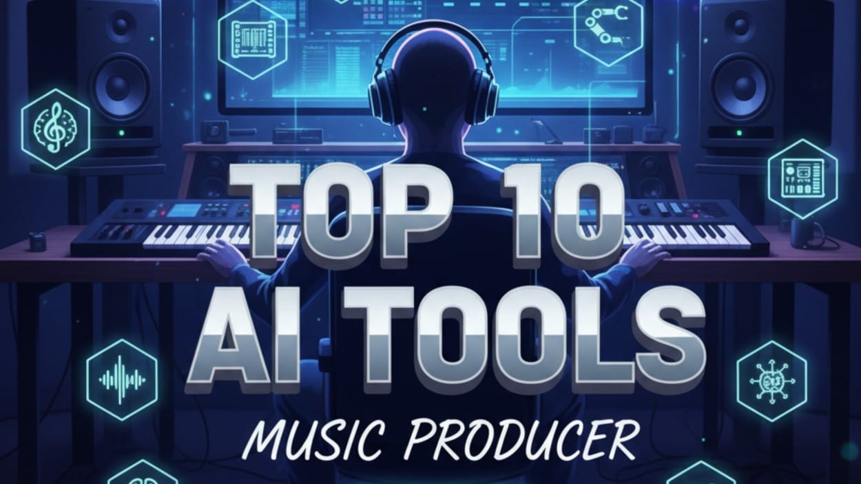 AI Tools for Music Producers