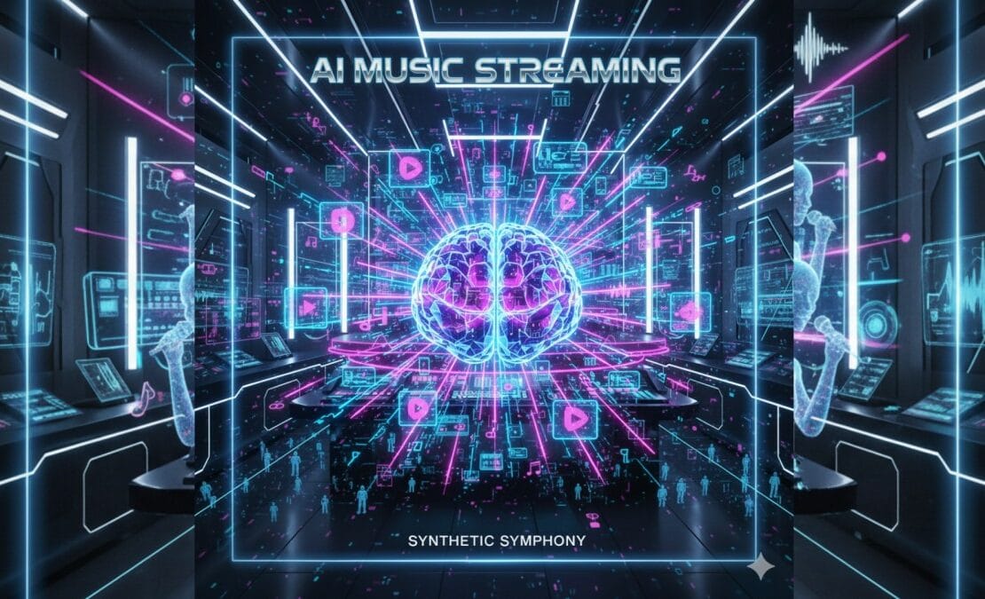 AI music streaming How Streaming Platforms Identify AI Songs