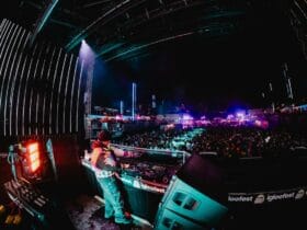 Igloofest Edmonton 2026 lineup