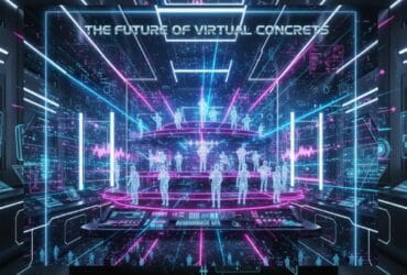 The Future of Virtual Concerts