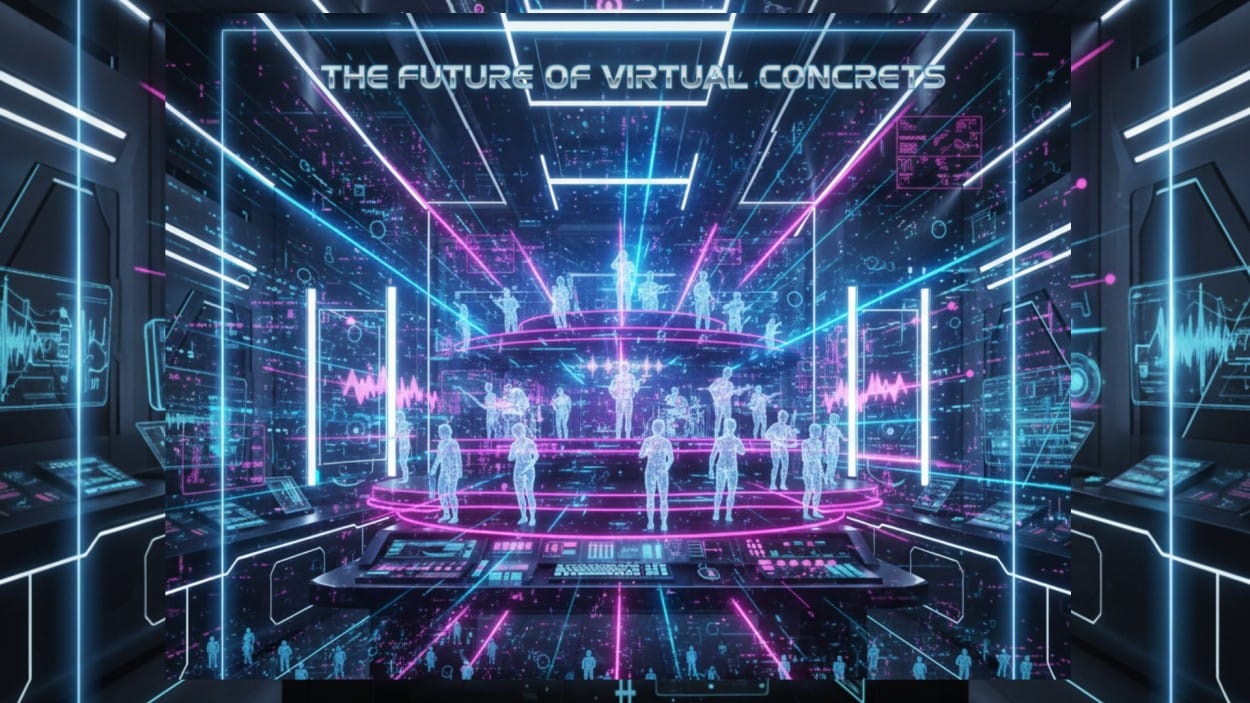 The Future of Virtual Concerts