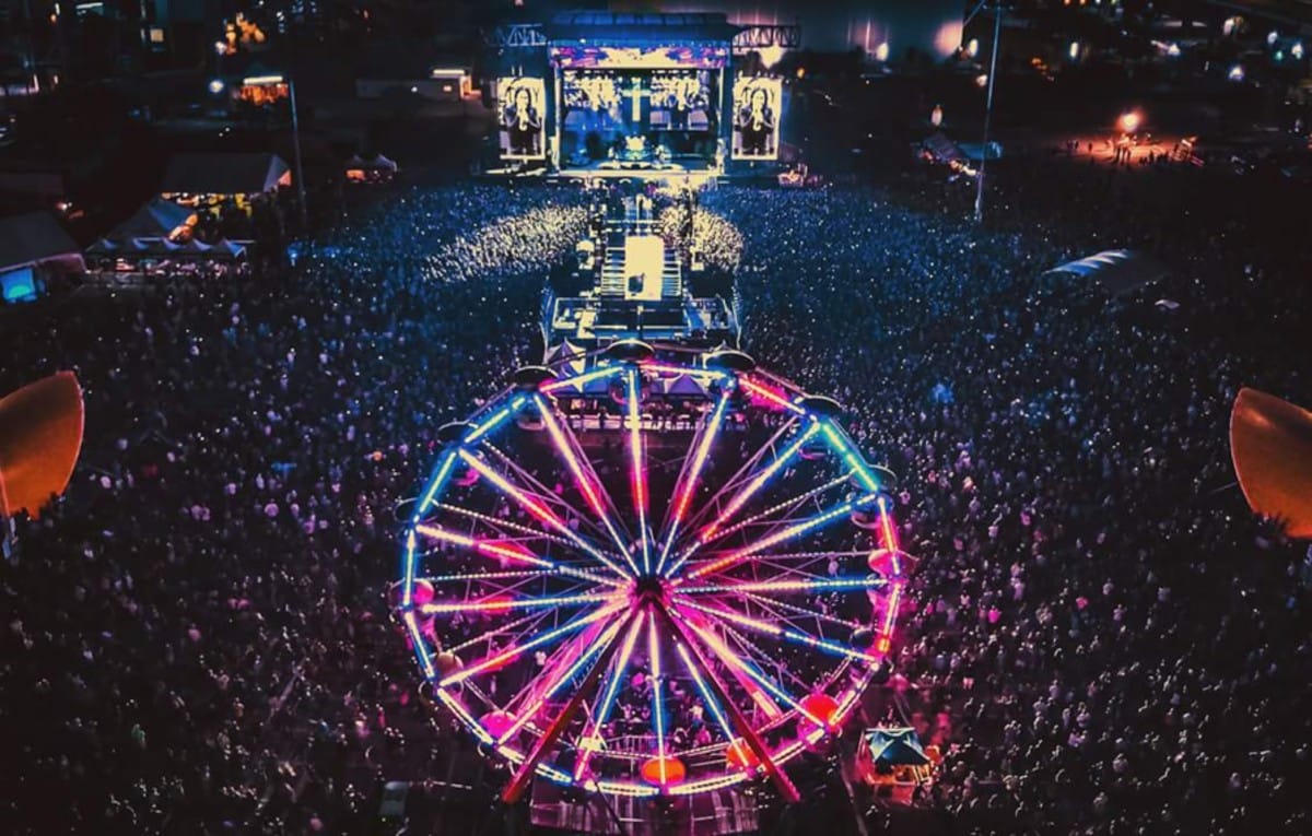 Welcome to Rockville 2026 Lineup