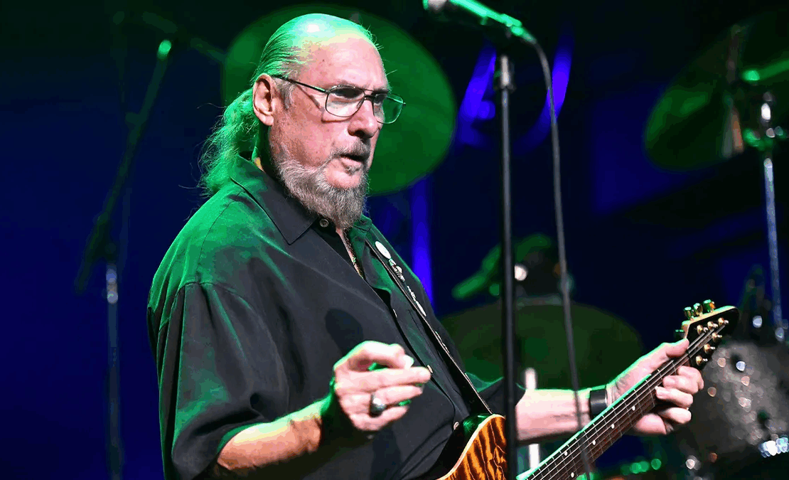 Steve Cropper Died