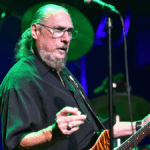 Steve Cropper Died